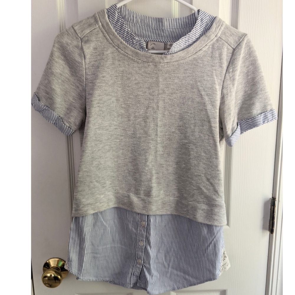 Anthropologie 9-H15 STCL sweater